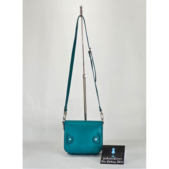 Proenza Schouler Women's Tiny Ps11 Smooth Calf Pall/Lacq Verdena Bag Small 061 - Picture 13 of 15